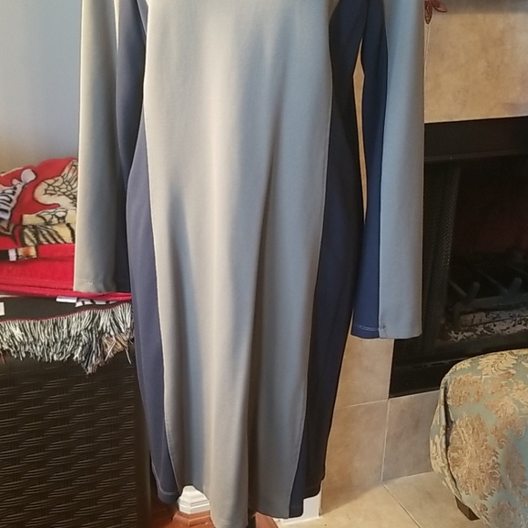 Sahalie Form Fitting  Dress Large - Picture 4 of 8